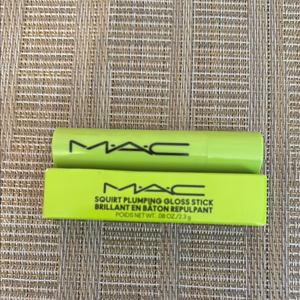 MAC Cosmetics Squirt Plumping Gloss Stick